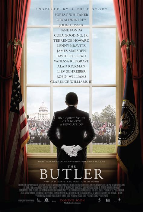 streaming The Butler